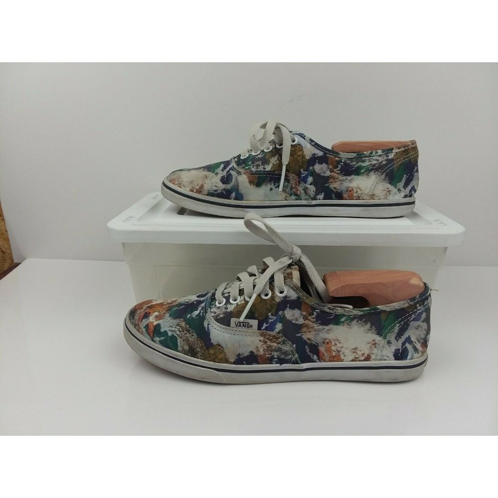 Vans Women's Size 8 Multi-Color